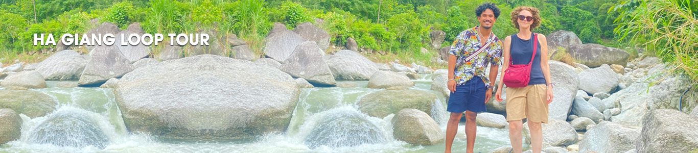 Ha Giang Loop Tour