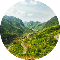 HA Giang loop